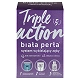 Biała Perła Triple Action, zestaw di wybielania zębów, żel -50 ml, płyn -100 ml, pasta -30 ml zestaw di wybielania zębów, żel -50 ml, płyn -100 ml, pasta -30 ml
