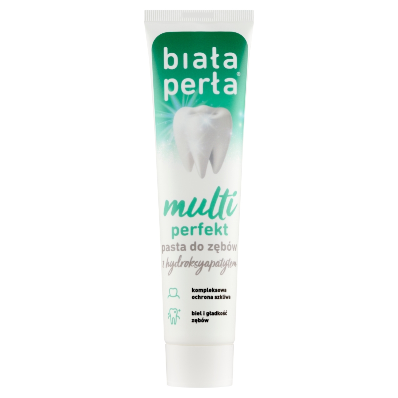 Biała Perła Multi Perfekt, pasta do zębów, 100 ml