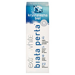 Biała Perła Krystaliczna Biel pasta do zębów wybielająca, 75 ml