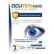 Ocutein Forte, kapsułki ze składnikami wspierającymi utrzymanie prawidłowego widzenia, 60 szt. kapsułki ze składnikami wspierającymi utrzymanie prawidłowego widzenia, 60 szt.