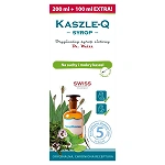 Kaszle-Q syrop, 300 ml