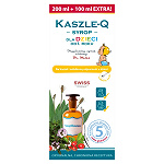 Kaszle-q syrop dla dzieci, 300 ml
