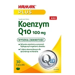 Koenzym Q10 , kapsułki z koenzymem, 30 szt.