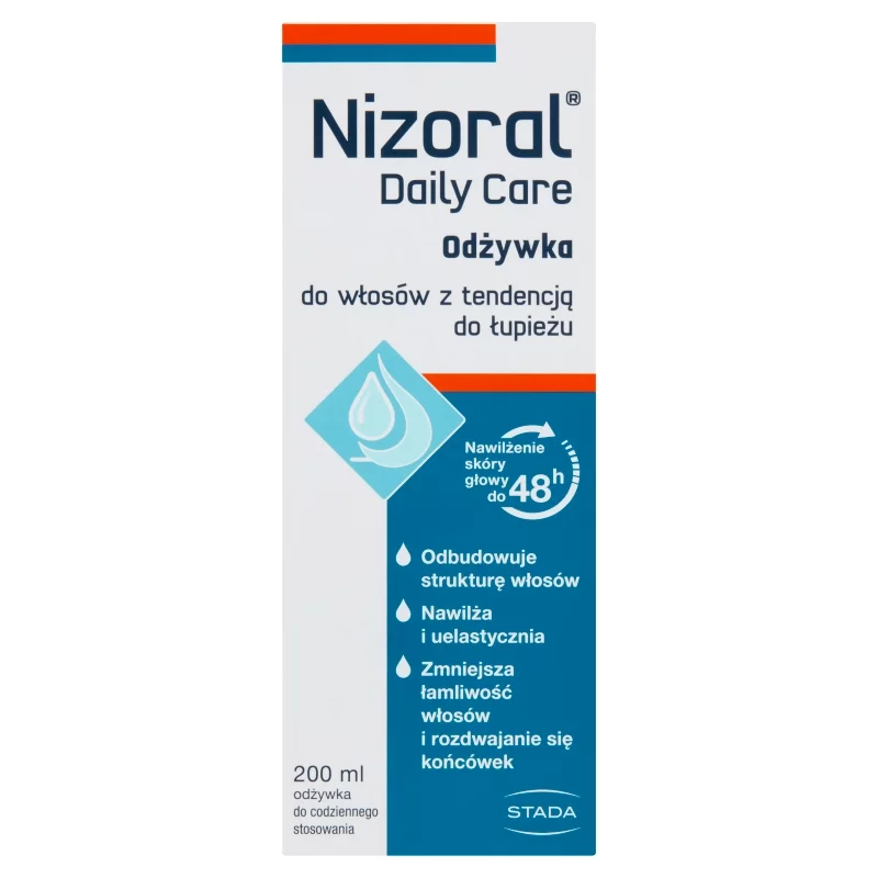 Nizoral Daily Care, odżywka do włosów 200 ml