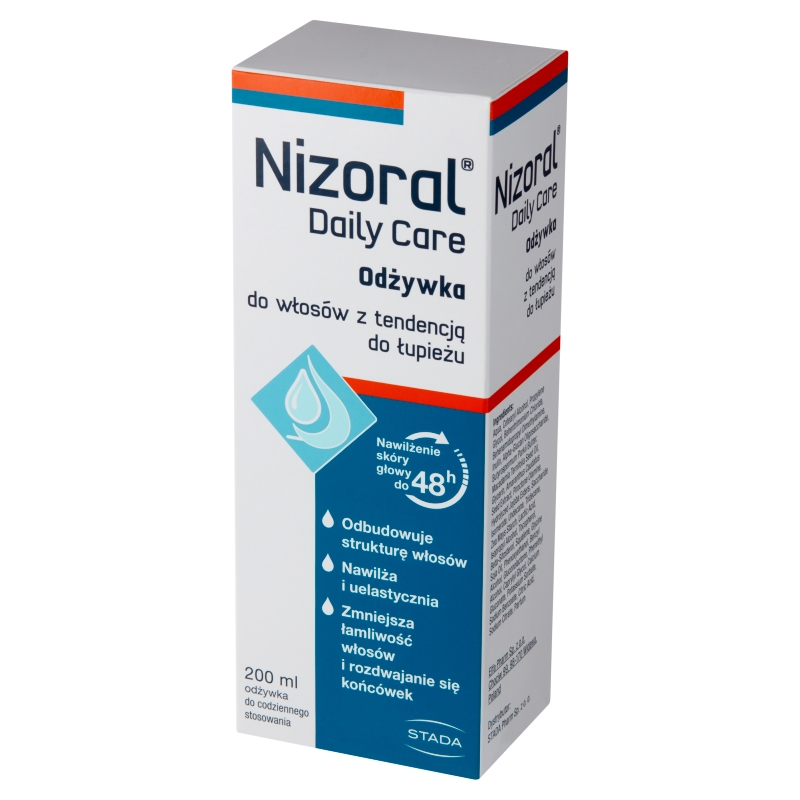 Nizoral Daily Care, odżywka do włosów 200 ml
