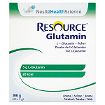 Nestle Resource Glutamin proszek, 20 x 5 g
