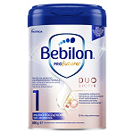 Bebilon Profutura DUO BIOTIK 1 mleko początkowe od urodzenia, 800 g