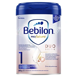 Bebilon Profutura DUO BIOTIK 1