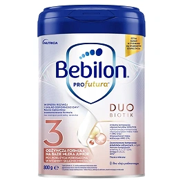 Bebilon Profutura DUO BIOTIK 3