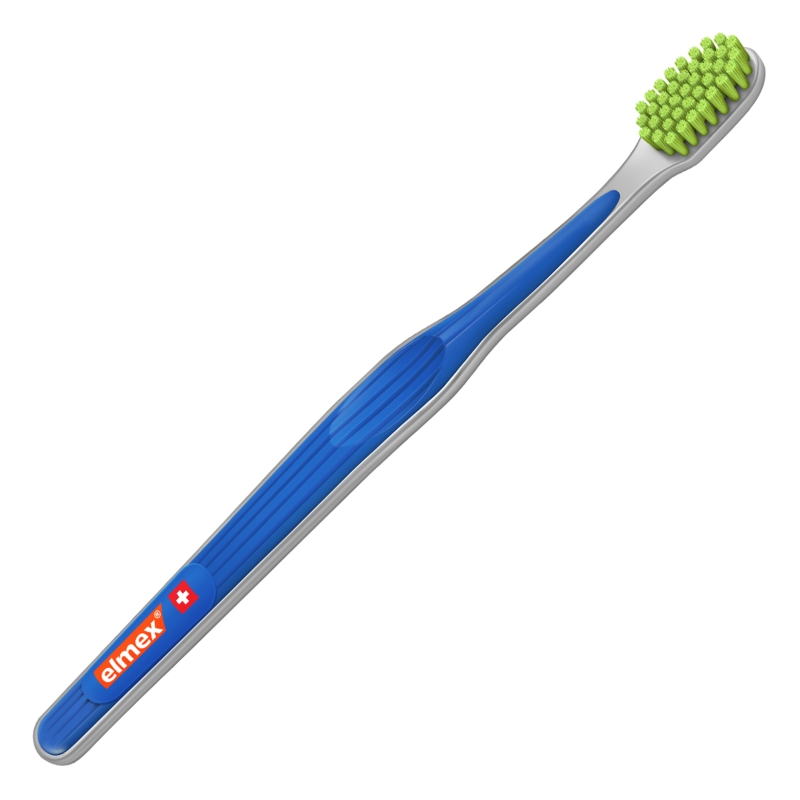 ELMEX Ultra soft, szczoteczka bardzo miękka do zębów, 1 szt.