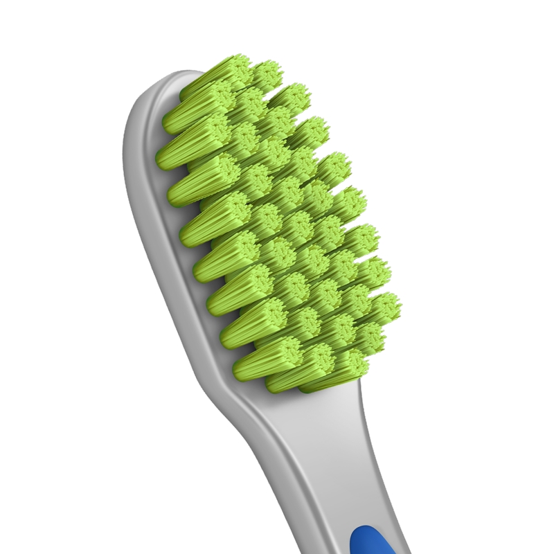 ELMEX Ultra soft, szczoteczka bardzo miękka do zębów, 1 szt.