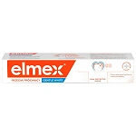 ELMEX Pasta do zębów przeciwko próchnicy i wybielająca, 75 ml