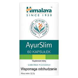 Himalaya AyurSlim