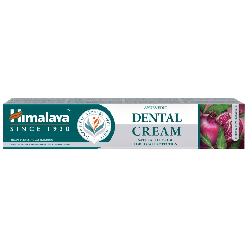 Himalaya Dental Cream Granat, pasta, 100 g