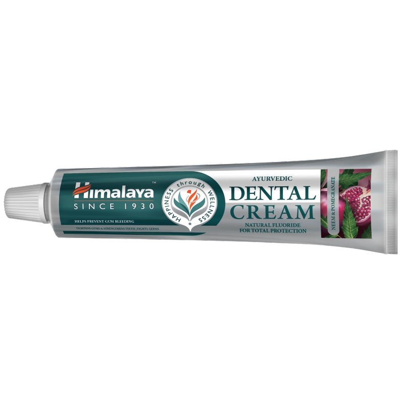 Himalaya Dental Cream Granat, pasta, 100 g