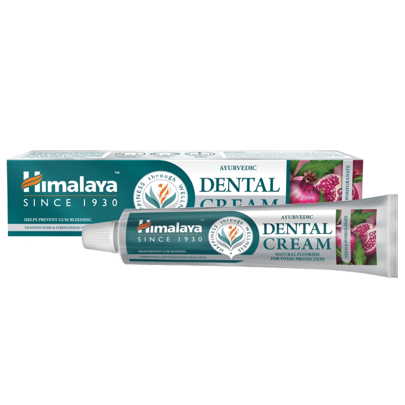 Himalaya Dental Cream Granat, pasta, 100 g