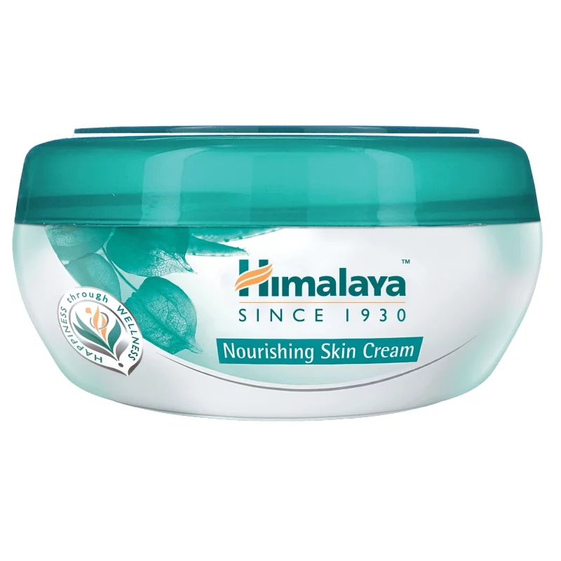 Himalaya Herbals odżywczy krem nawilżający do twarzy, 150 ml 