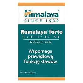 HIMALAYA Rumalaya Forte