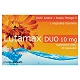 Lutamax Duo 10 mg, kapsułki zawierające luteinę i kwasy Omega-3, 30 szt. kapsułki zawierające luteinę i kwasy Omega-3, 30 szt.