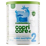 Capricare 2 mleko kozie modyfikowane dla dzieci powyżej 6 miesiąca życia, 400 g