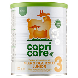 CAPRICARE 3 Mleko Następne Junior