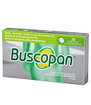 Buscopan tabletki powlekane łagodzące bóle brzucha i miednicy, 20 szt.