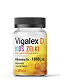 Vigalex D3 Kids żelki, żelki z witaminą D3 dla uzupełnienia codziennej diety o smaku pomarańczowym, 30 szt. żelki z witaminą D3 dla uzupełnienia codziennej diety o smaku pomarańczowym, 30 szt.
