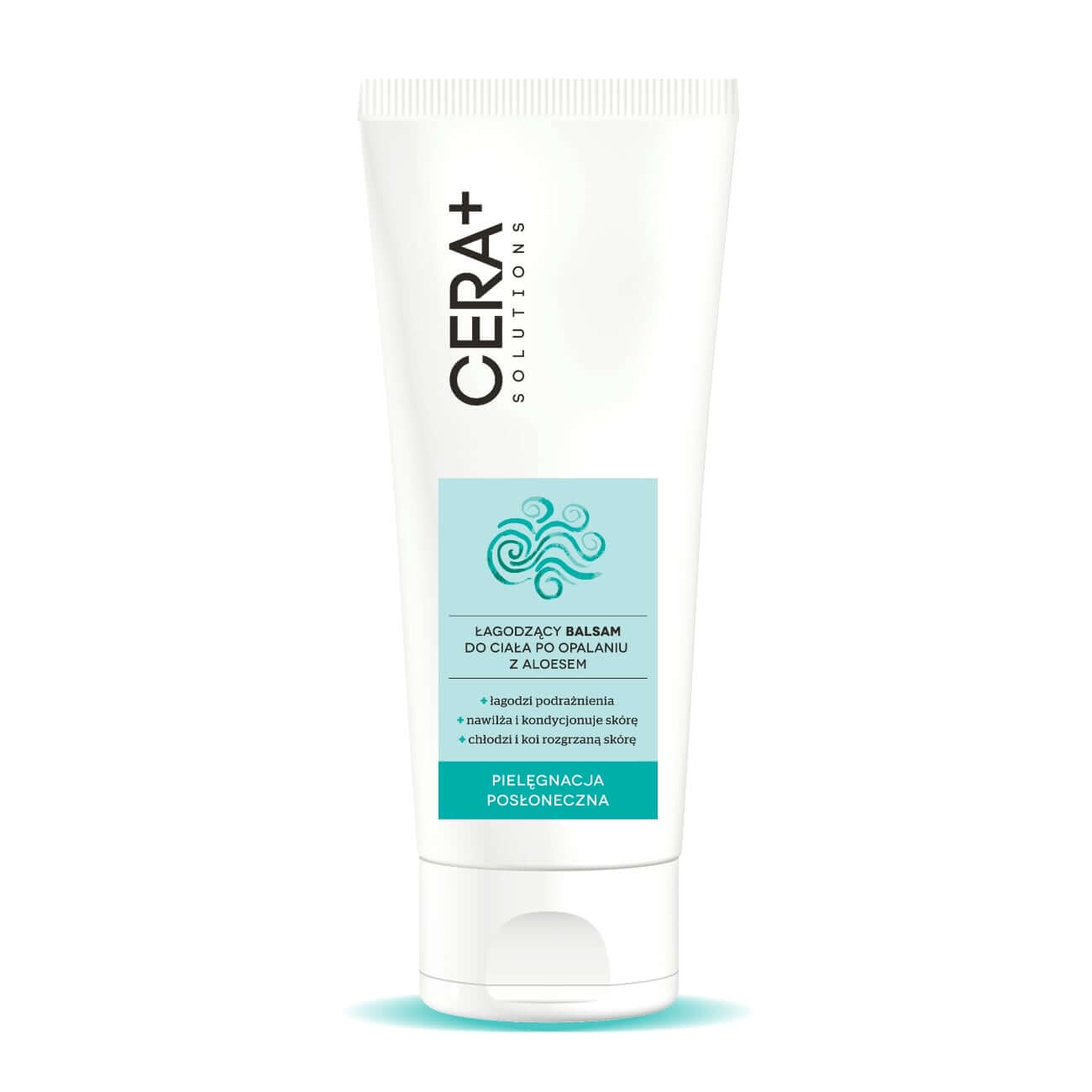 Cera Plus Solutions balsam łagodzący do ciała po opalaniu, 200 ml