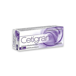 Cetigran 10mg