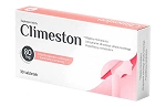 Climeston tabletki ze składnikami łagodzącymi objawy menopauzy, 30 szt.
