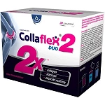 Collaflex DUO  saszetki ze składnikami pomagającyni uzupełnić niedobory kolagenu, 30 szt.