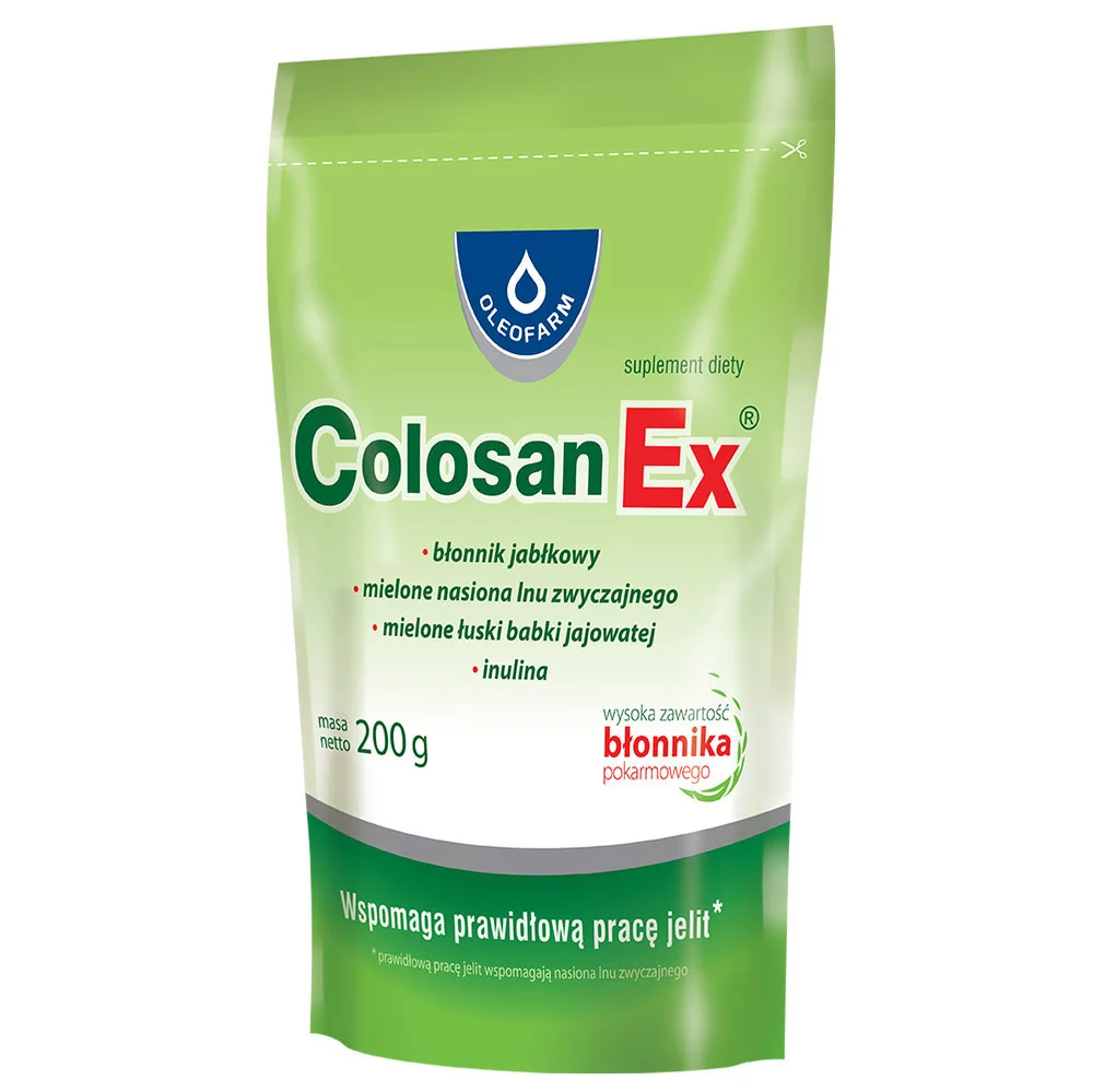 Colosan Ex  proszek 200 g