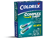 Coldrex Complex Grip kapsułki o na przeziębienie i grypę, 16 szt. 