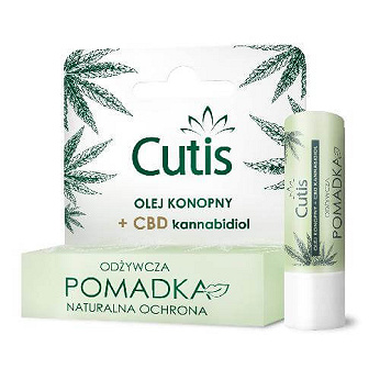 CUTIS , pomadka do ust, 1 szt.