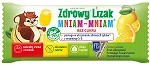 Zdrowy Lizak Mniam-Mniam wzbogacony o witaminę C i D o smaku cytrynowym, 1 szt.