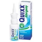 Quixx Alergeny  spray do nosa na objawy alergii, 30 ml