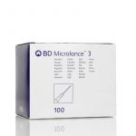 Igły BD Microlance do różnego rodzaju iniekcji, 0,9 x 40 mm, 100 szt.