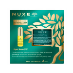 NUXE Nuxuriance Ultra zestaw: krem przeciwstarzeniowy, 50 ml + serum, 5 ml
