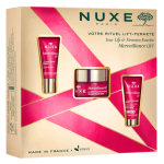 NUXE Merveillance Lift anti-ageing zestaw: krem liftingujący, 50 ml + krem liftingujący pod oczy, 15 ml + krem liftingujacy na noc, 15 ml
