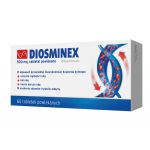 Diosminex 500 mg tabletki na nocne skurcze nóg, 60 szt.