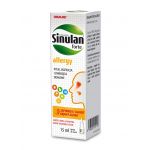 Sinulan Forte Allergy spray do nosa łagodzący objawy alergii, 15 ml