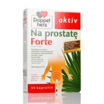 Doppelherz aktiv Na Prostatę Forte kapsułki ze składnikami na funkcjonowanie prostaty i układu moczowego, 30 szt.