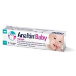 Anaftin Baby żel na ząbkowanie, tuba 10 ml