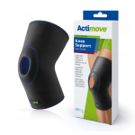 Actimove Sports Edition orteza stawu kolanowego z odsłoniętą rzepką, rozmiar S, 1 szt.
