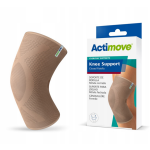Actimove Everyday Supports opaska stabilizująca staw kolanowy z zabudowaną rzepką i 2 fiszbinami, rozmiar M, 1 szt.