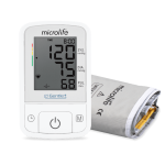 Microlife BP A2 Basic ciśnieniomierz automatyczny naramienny + zasilacz, 1 szt.