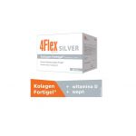 4Flex SILVER proszek z witaminą D i wapniem dla osób w podeszłym wieku, 30 sasz.