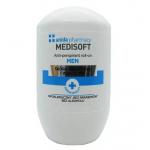 Anida Medisoft MEN  antyperspirant do skóry delikatnej i wrażliwej, 50 ml