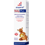 Atoperal Baby Plus  emulsja do kąpieli dla skóry suchej, wrażliwej i atopowej od 1 dni życia, 400 ml 