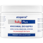 Atoperal Baby Plus krochmal do kąpieli dla skóry suchej wrażliwej i atopowej od 1 dni życia, 250 g